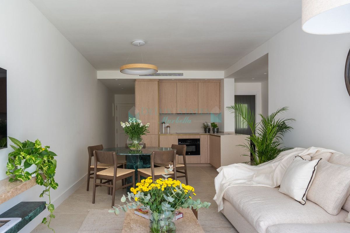 Ground Floor Apartment for sale in La Quinta, Benahavis