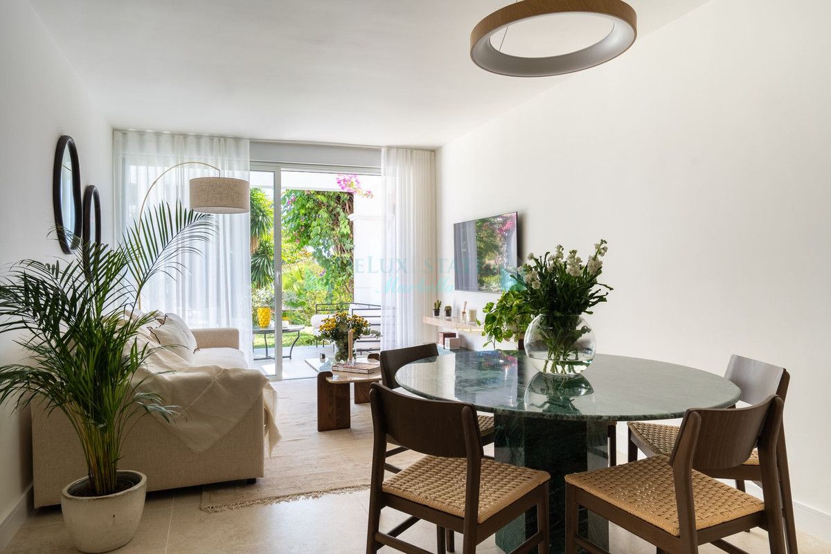 Ground Floor Apartment for sale in La Quinta, Benahavis