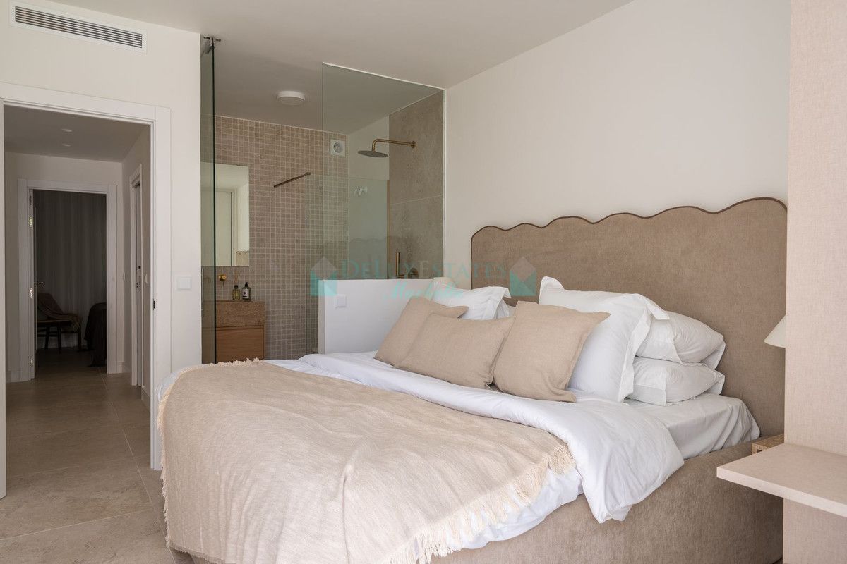 Ground Floor Apartment for sale in La Quinta, Benahavis