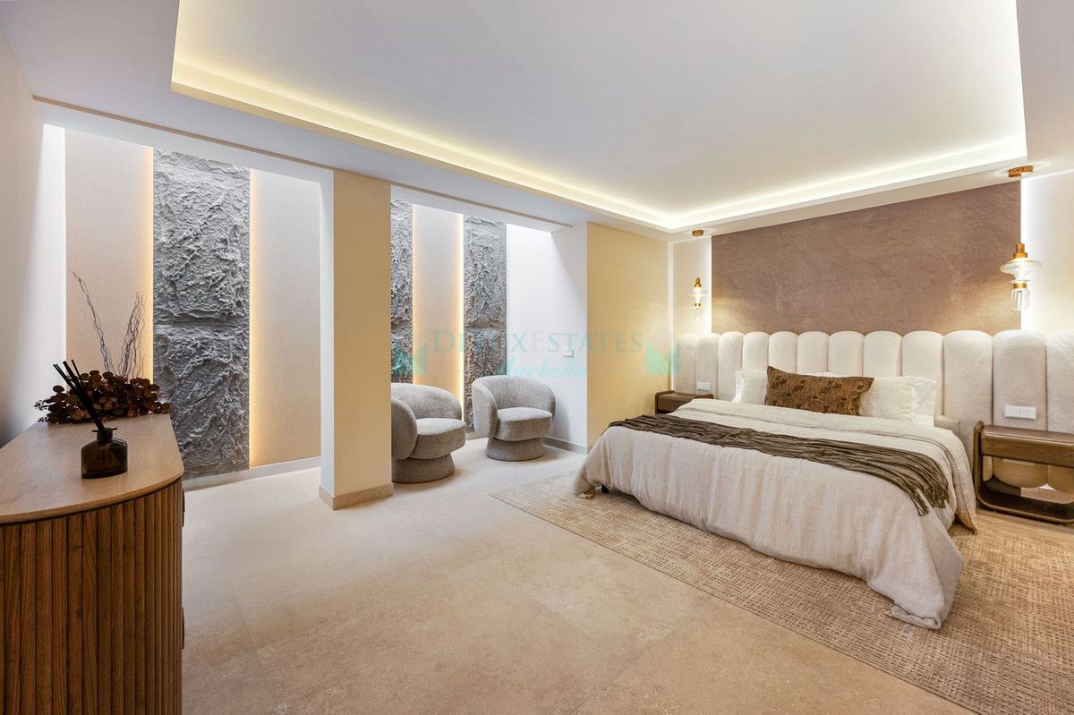 Ground Floor Apartment for sale in Nueva Andalucia