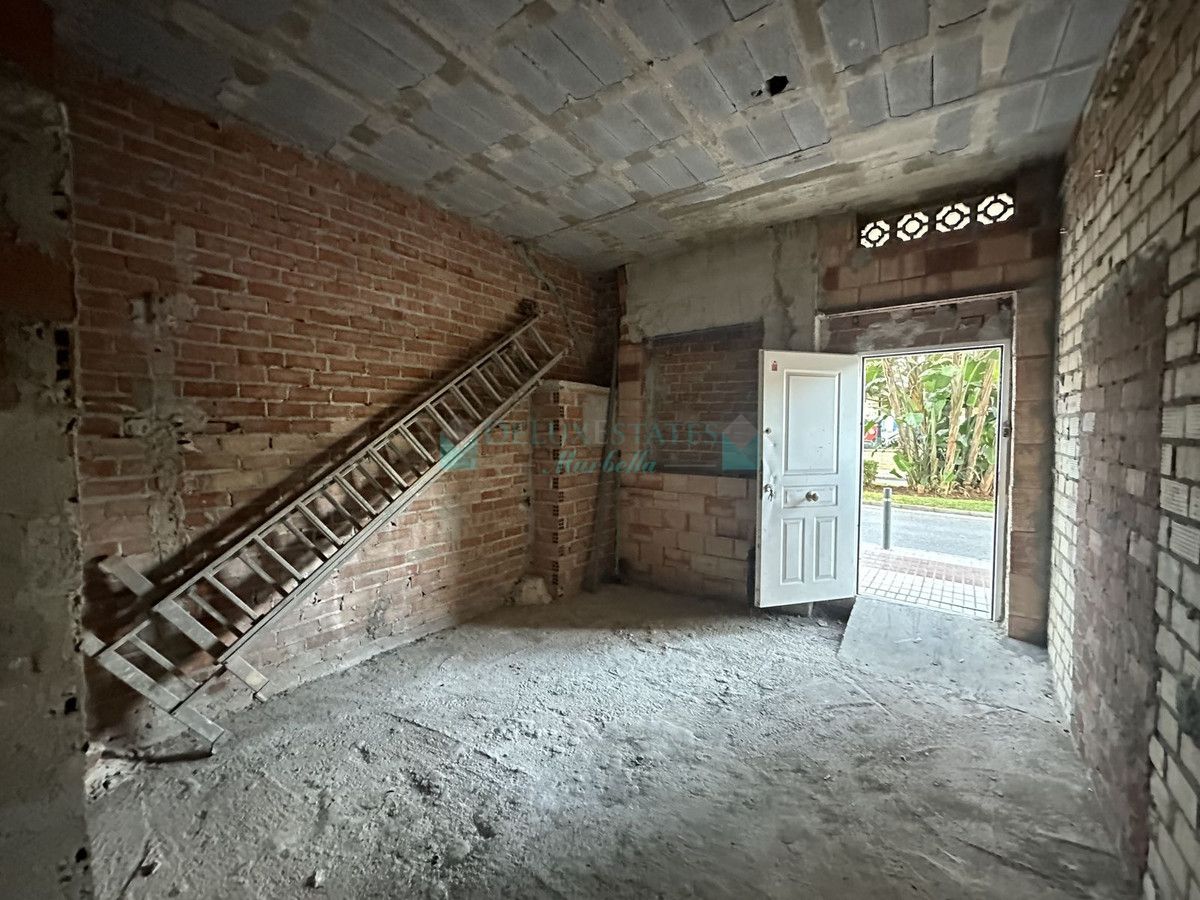 Commercial Premises for sale in San Pedro de Alcantara