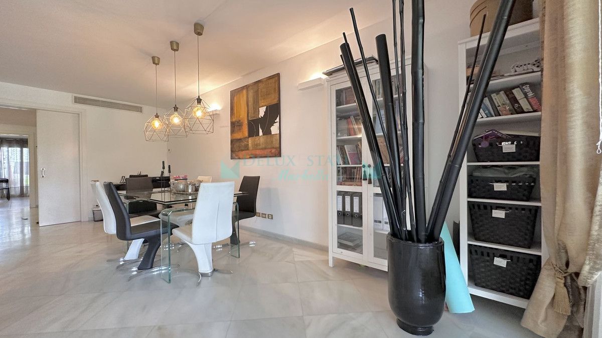 Apartment for sale in Marbella Golden Mile