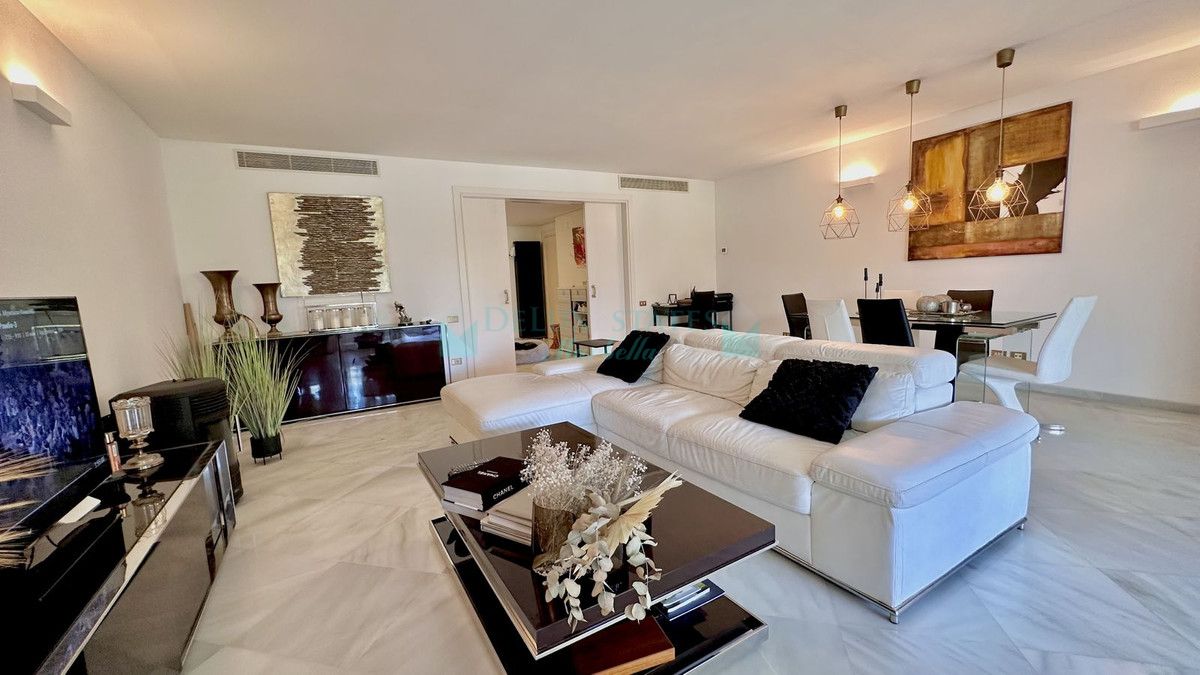 Apartment for sale in Marbella Golden Mile
