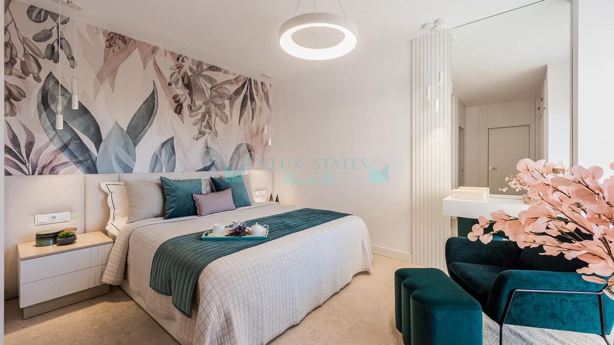 Apartment for rent in Elviria, Marbella East