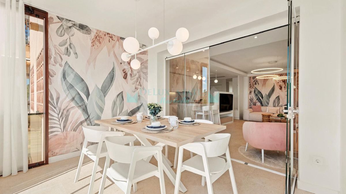 Apartment for rent in Elviria, Marbella East