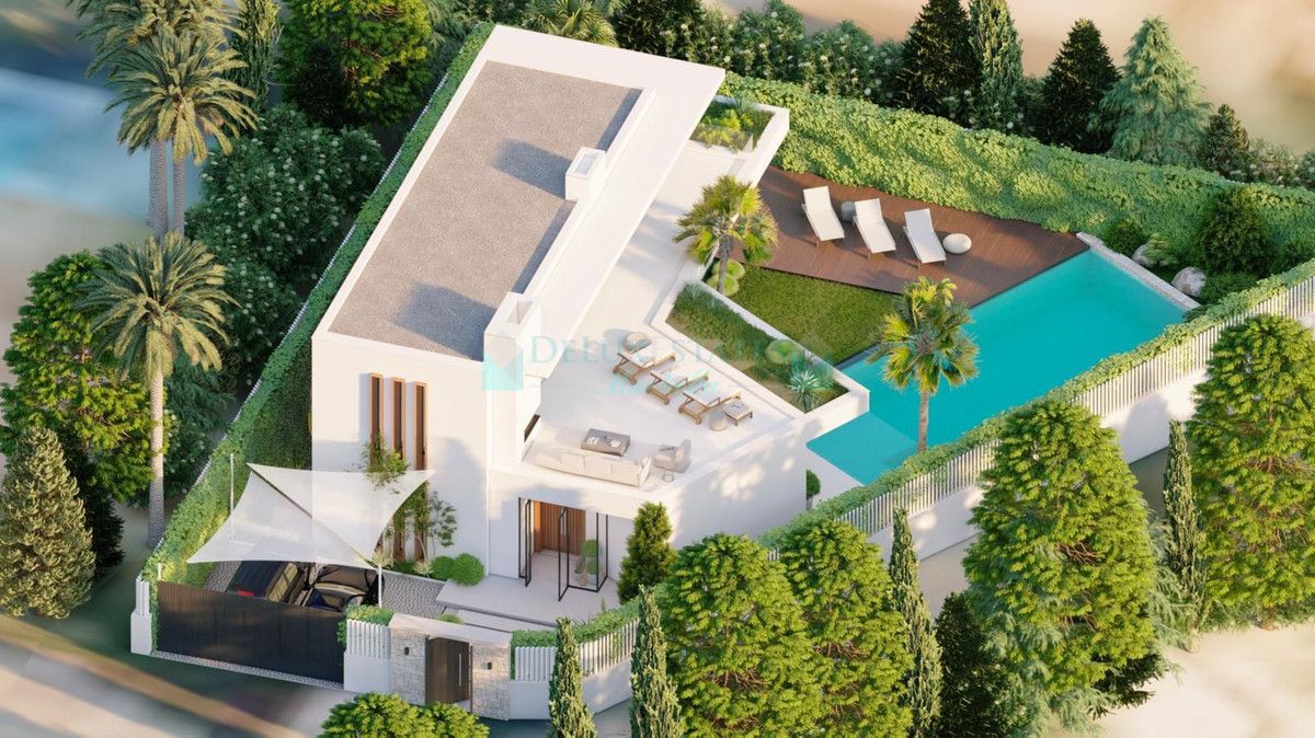 Residential Plot for sale in Cabopino, Marbella East