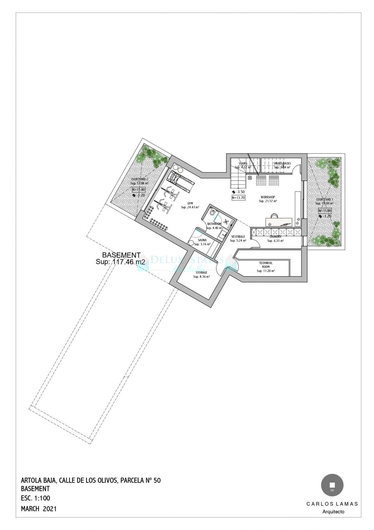 Residential Plot for sale in Marbesa, Marbella East