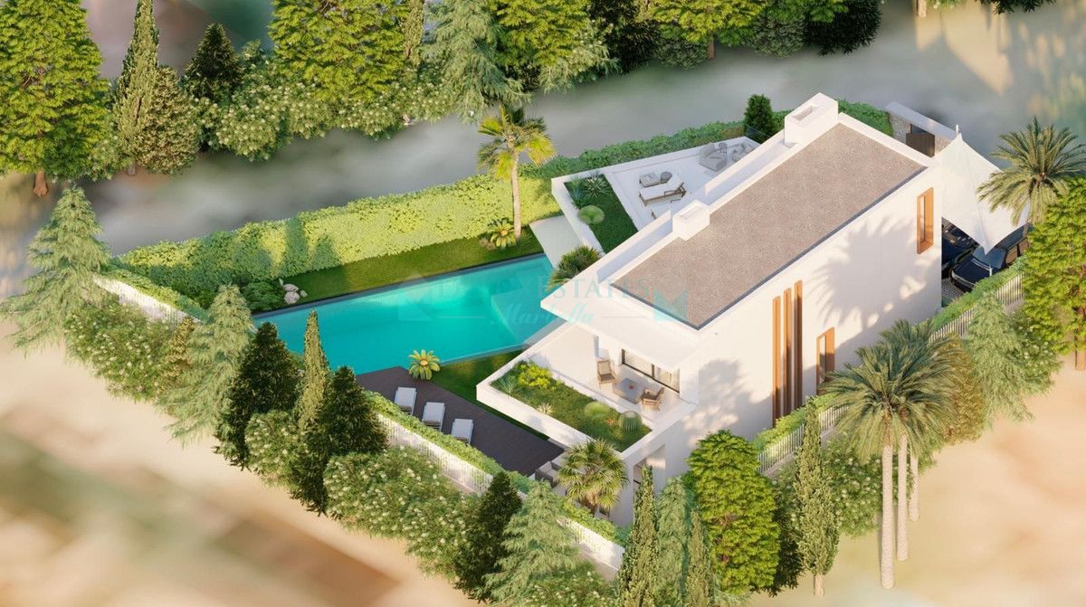 Residential Plot for sale in Cabopino, Marbella East