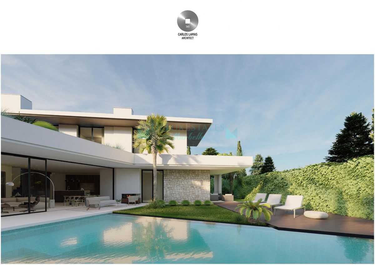 Residential Plot for sale in Cabopino, Marbella East