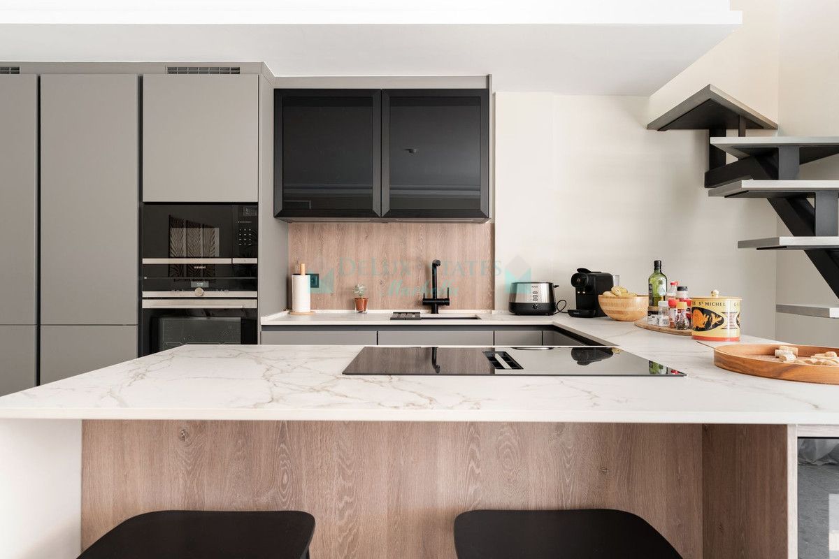 Penthouse for sale in Marbella