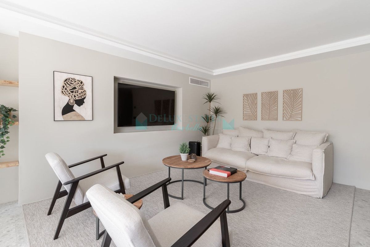 Penthouse for sale in Marbella