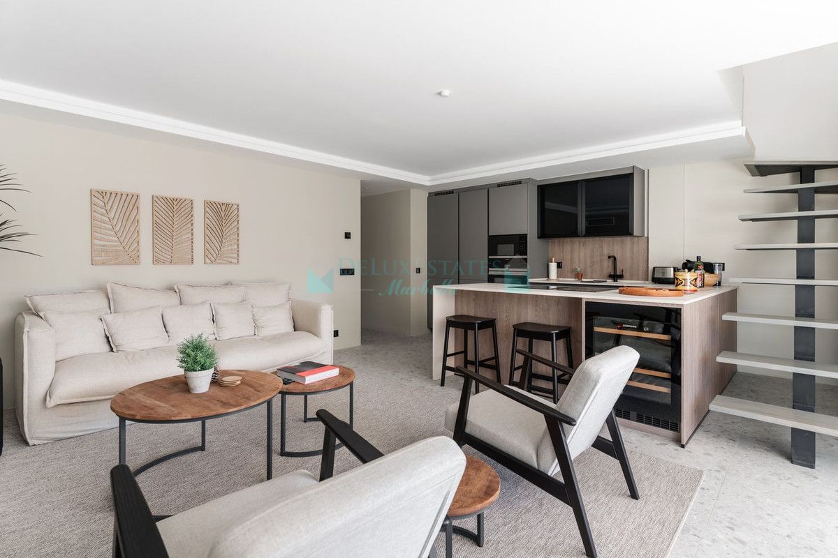 Penthouse for sale in Marbella