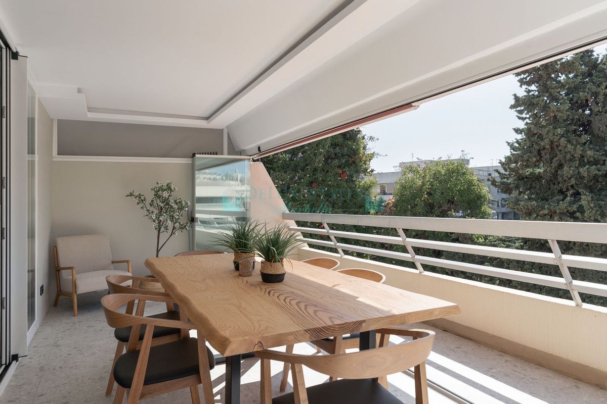 Penthouse for sale in Marbella