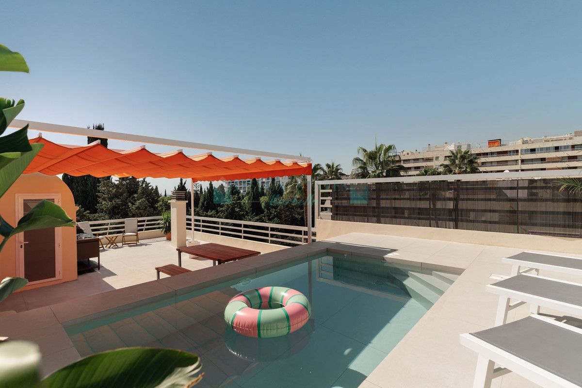 Penthouse for sale in Marbella