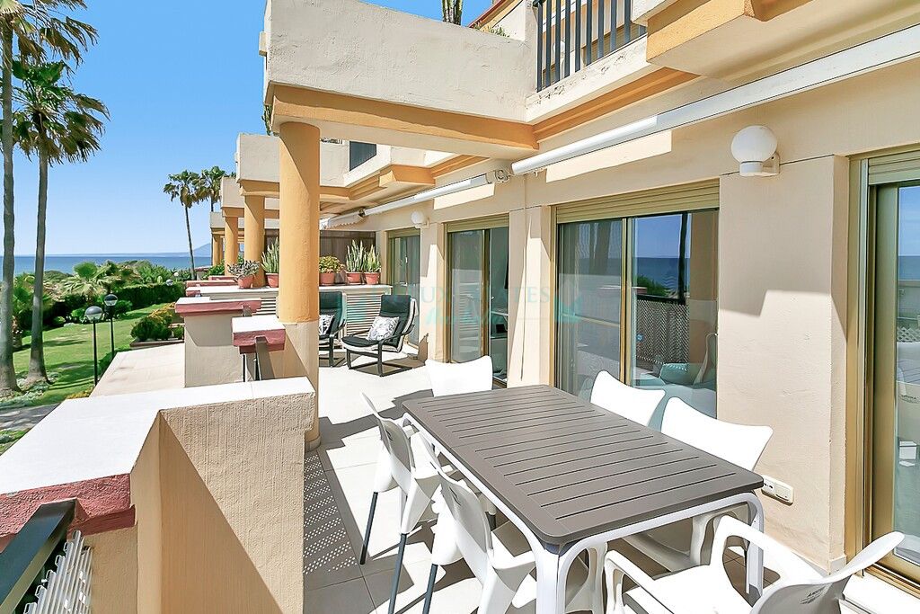 Apartment for sale in Marbella