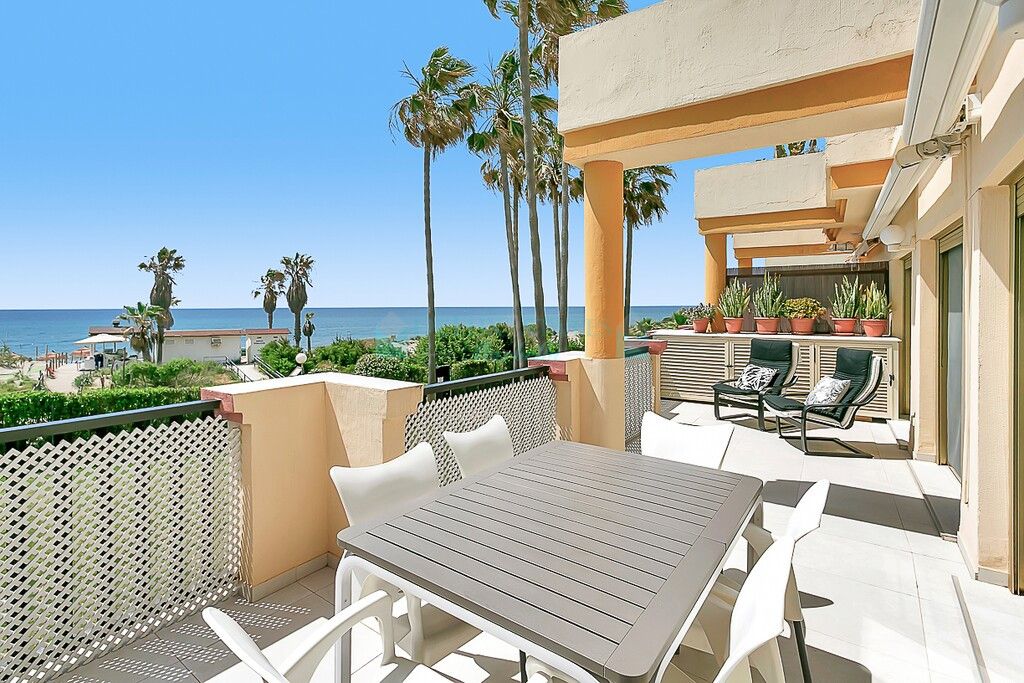 Apartment for sale in Marbella