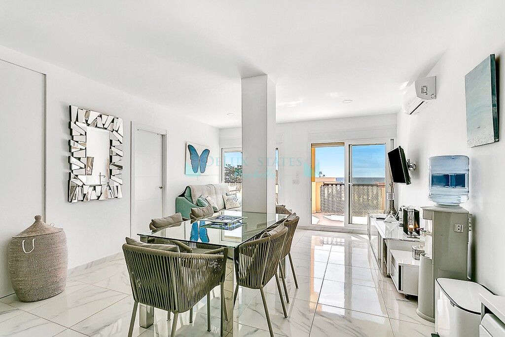 Apartment for sale in Marbella