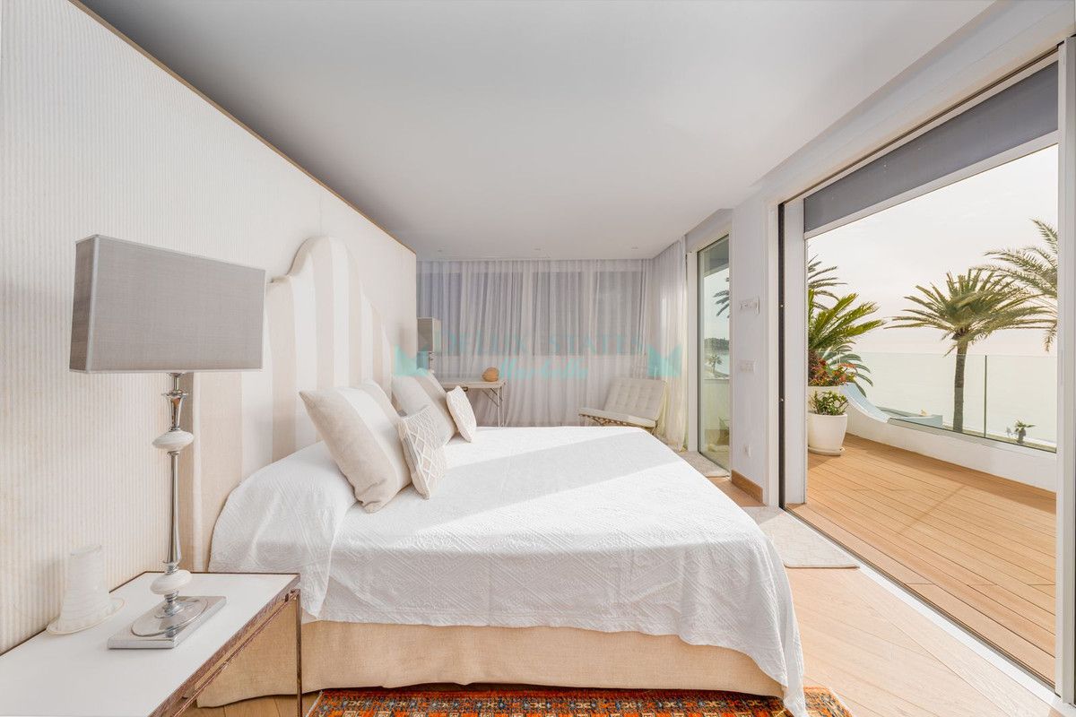 Penthouse for sale in Marbella Golden Mile