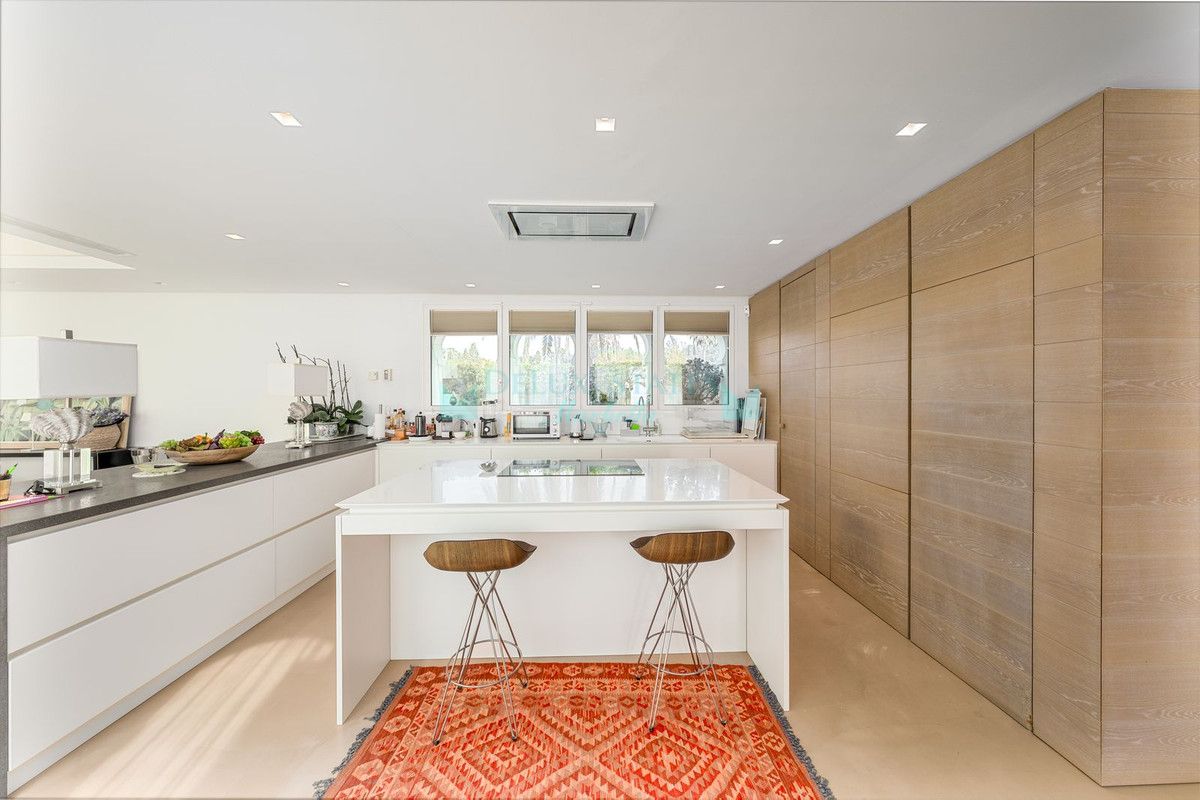 Penthouse for sale in Marbella Golden Mile