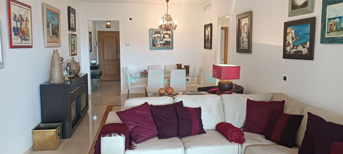 Apartment for sale in Elviria, Marbella East