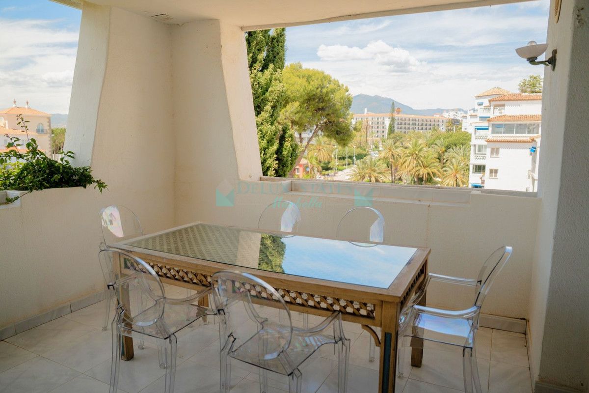 Apartamento en venta en Marbella - Puerto Banus