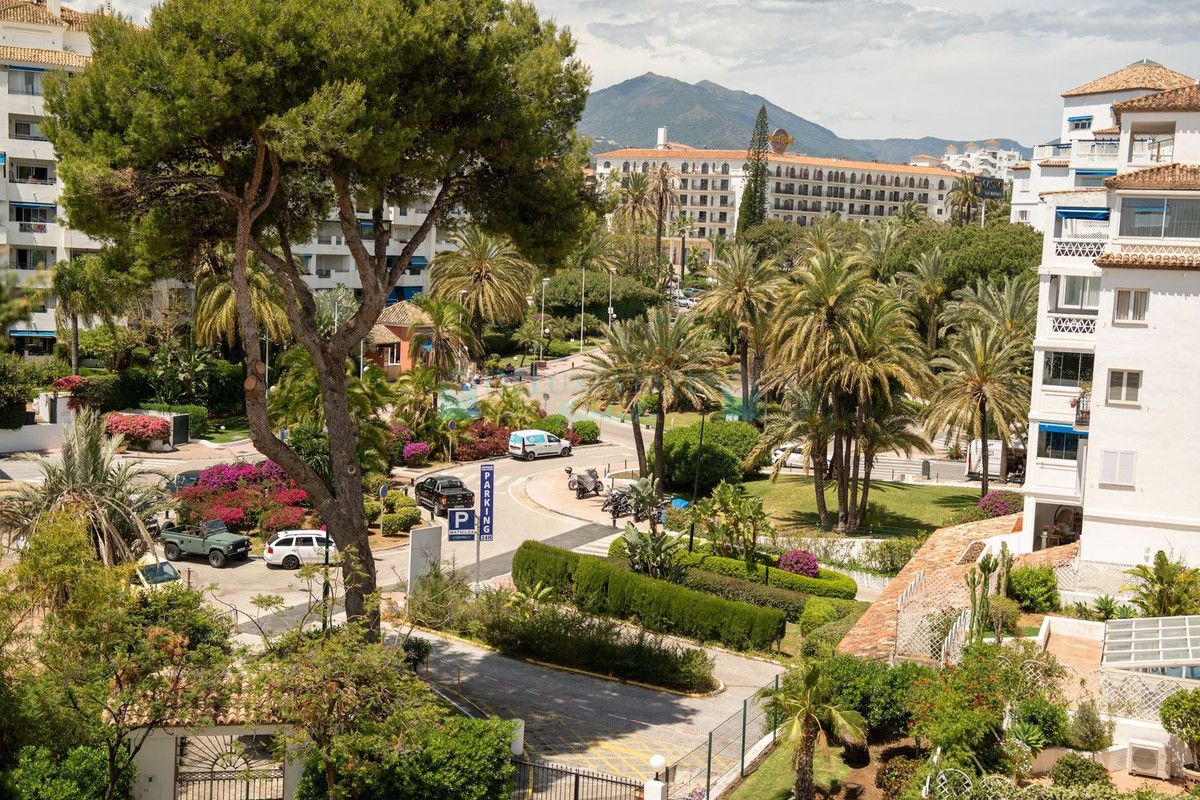 Apartamento en venta en Marbella - Puerto Banus