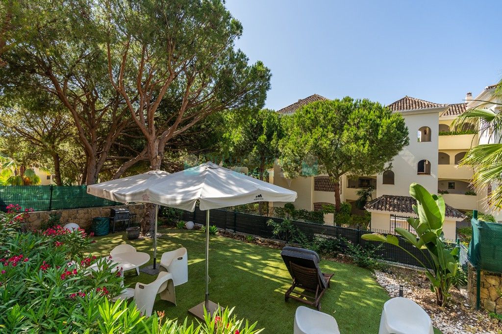 Ground Floor Apartment for sale in Marbella