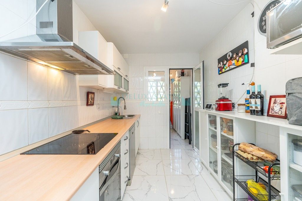 Ground Floor Apartment for sale in Marbella