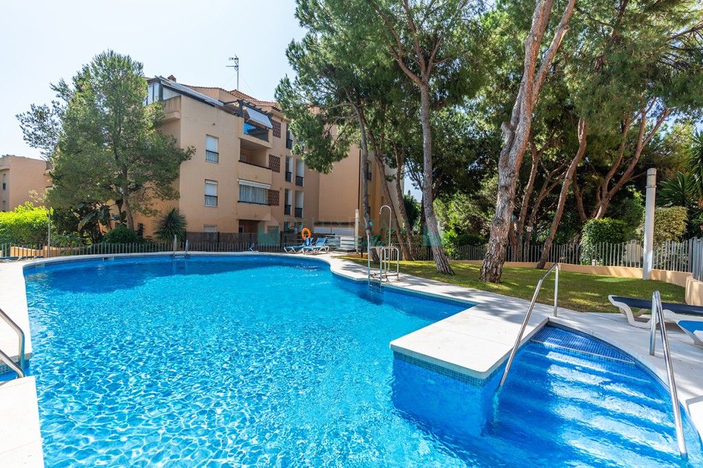 Ground Floor Apartment for sale in Marbella