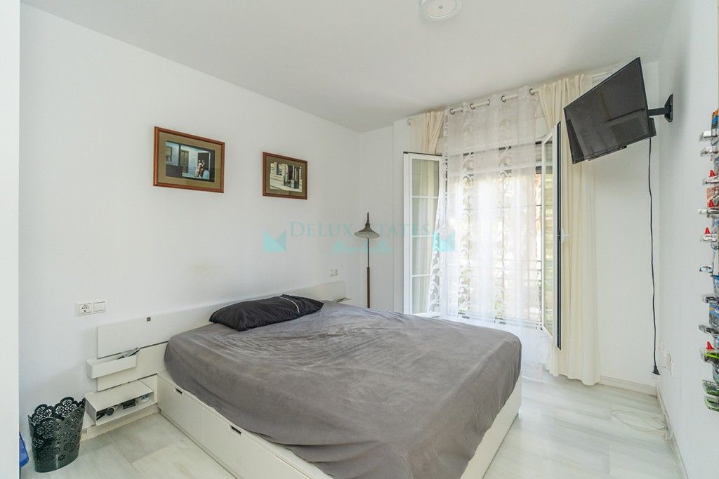 Ground Floor Apartment for sale in Marbella