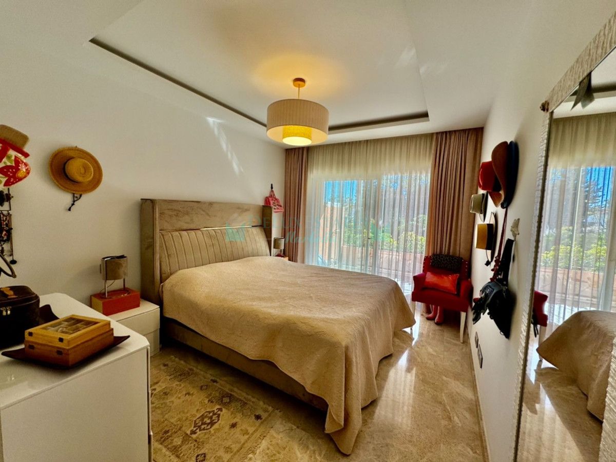 Ground Floor Apartment for sale in Marbella