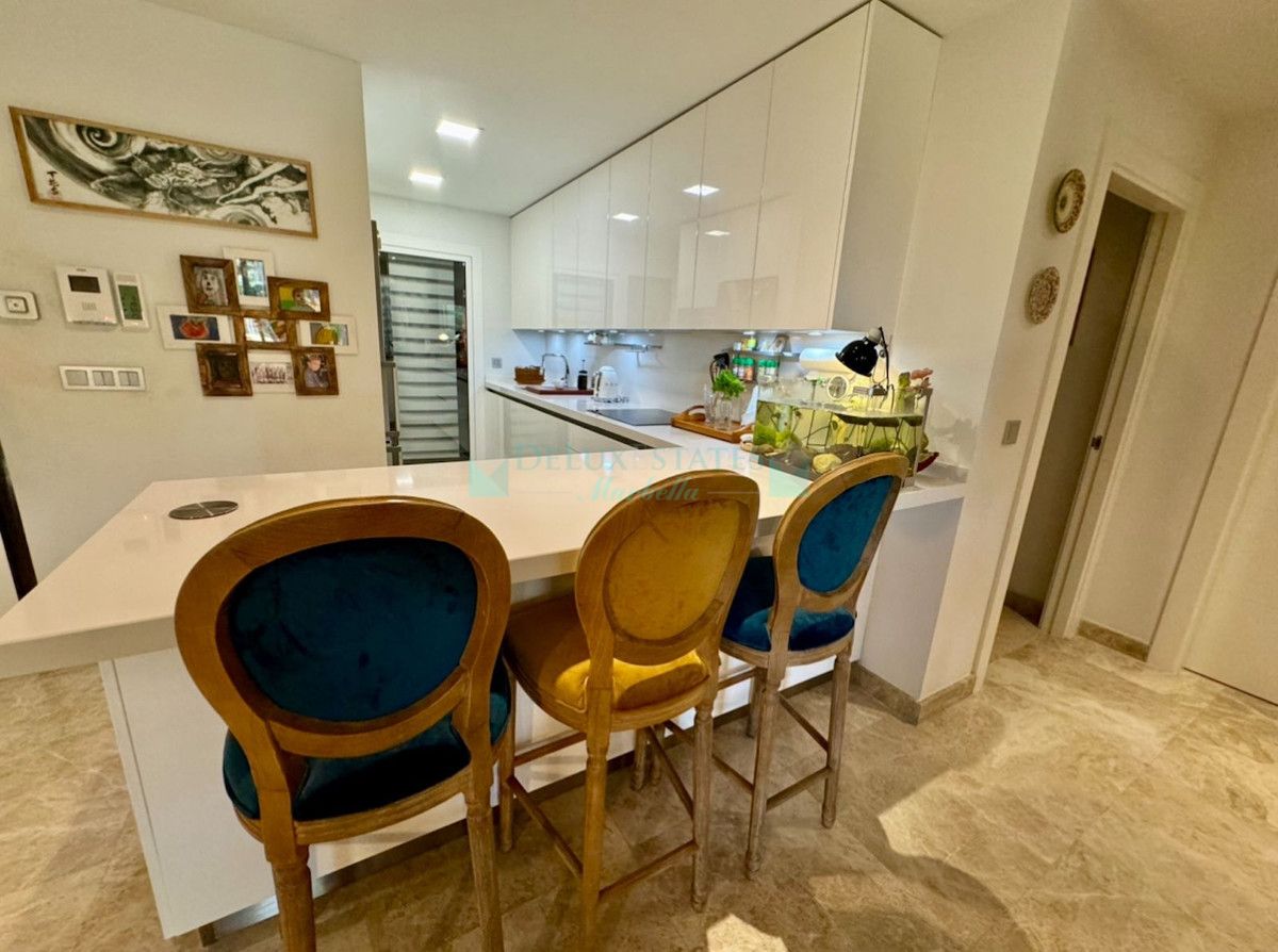 Ground Floor Apartment for sale in Marbella