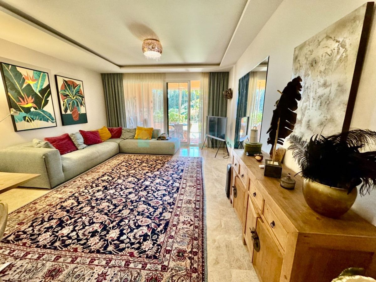 Ground Floor Apartment for sale in Marbella