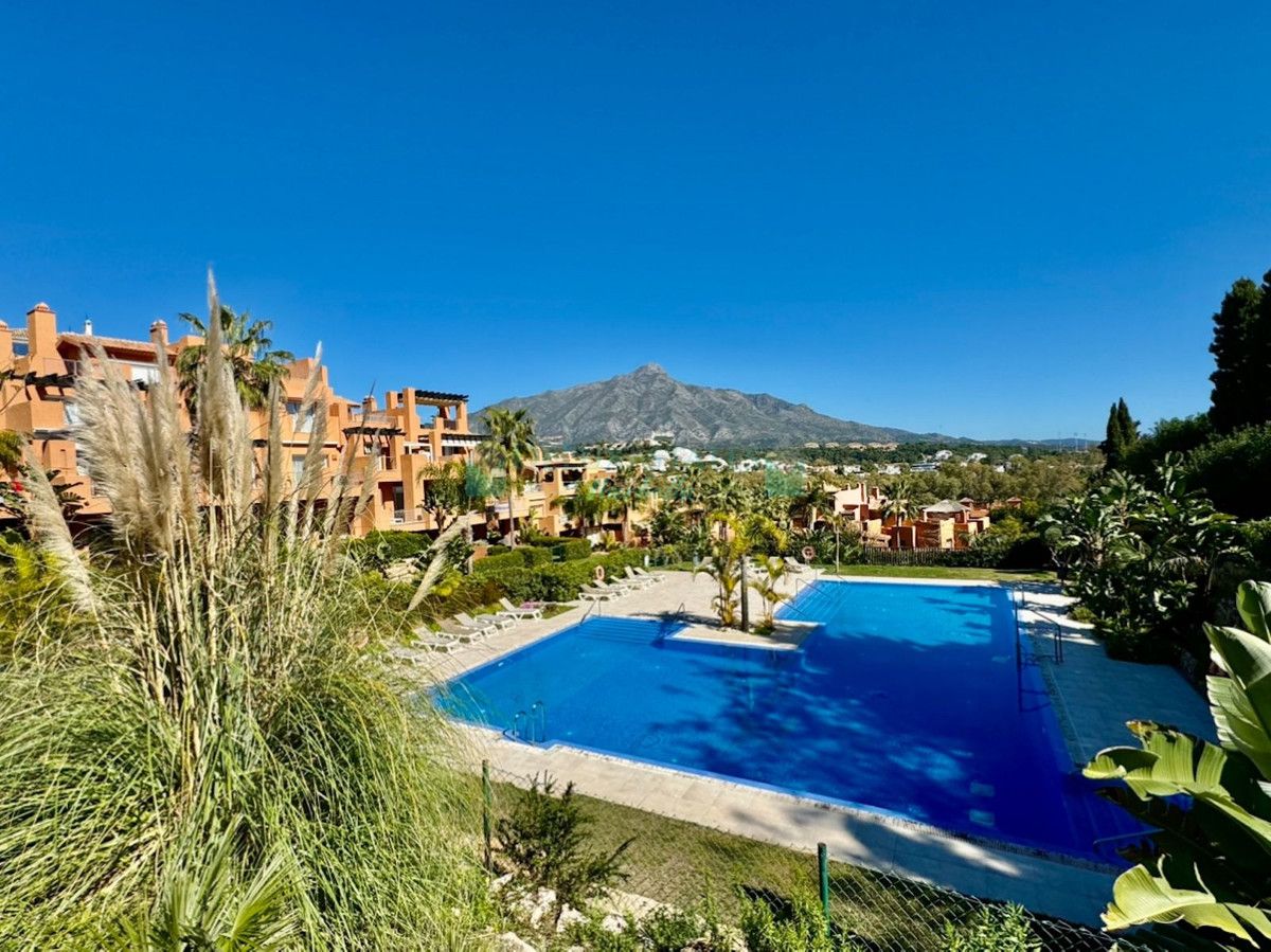 Ground Floor Apartment for sale in Marbella