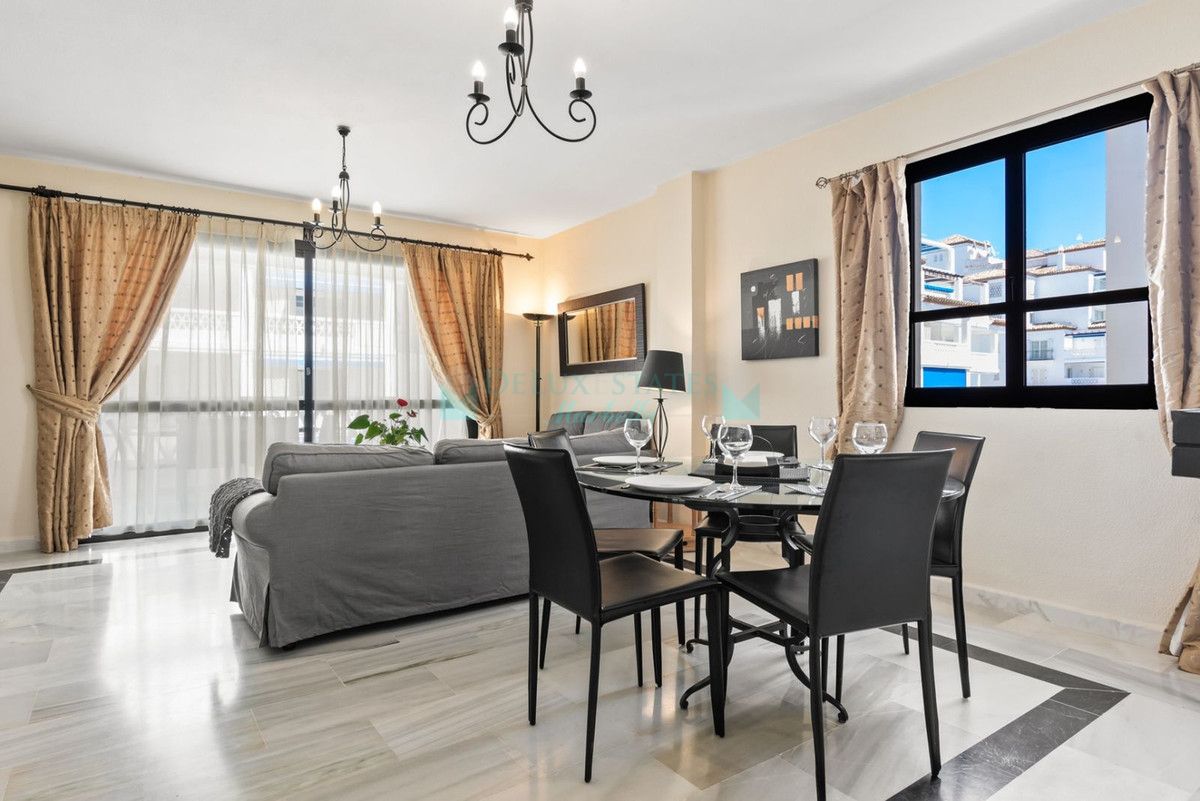 Apartment for sale in Marbella - Puerto Banus