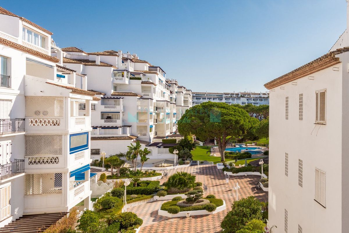 Apartment for sale in Marbella - Puerto Banus