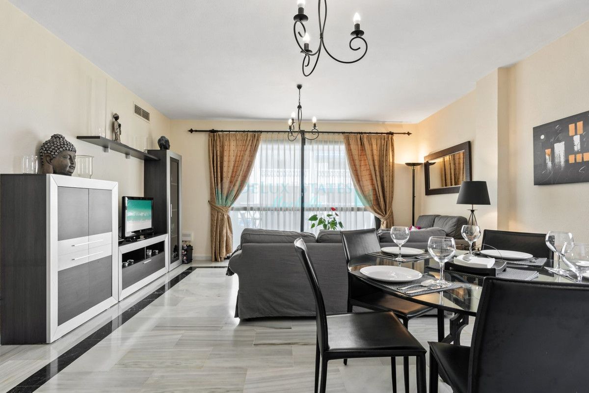 Apartment for sale in Marbella - Puerto Banus