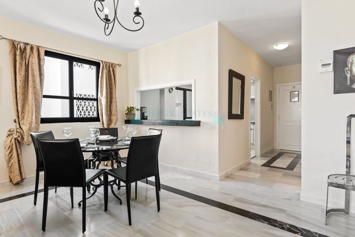 Apartment for sale in Marbella - Puerto Banus