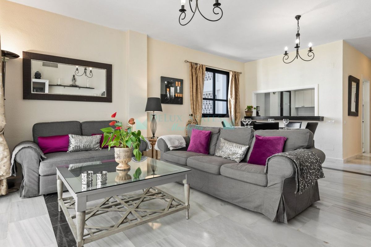 Apartment for sale in Marbella - Puerto Banus