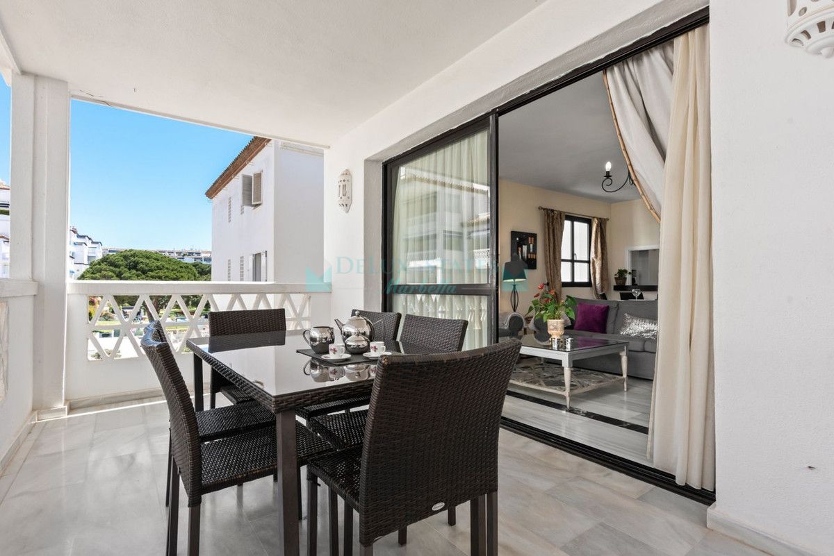 Apartment for sale in Marbella - Puerto Banus
