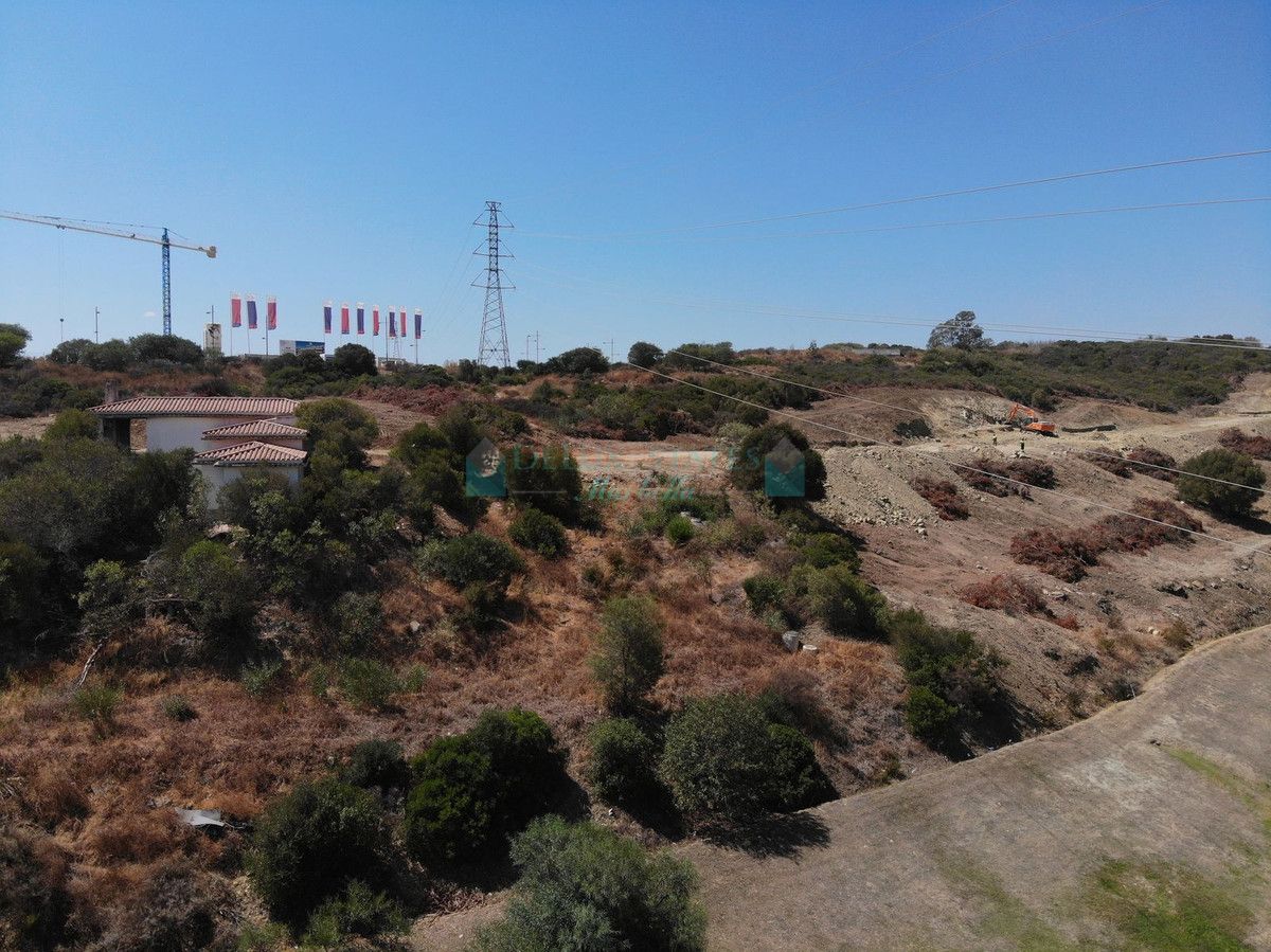 Residential Plot for sale in Estepona