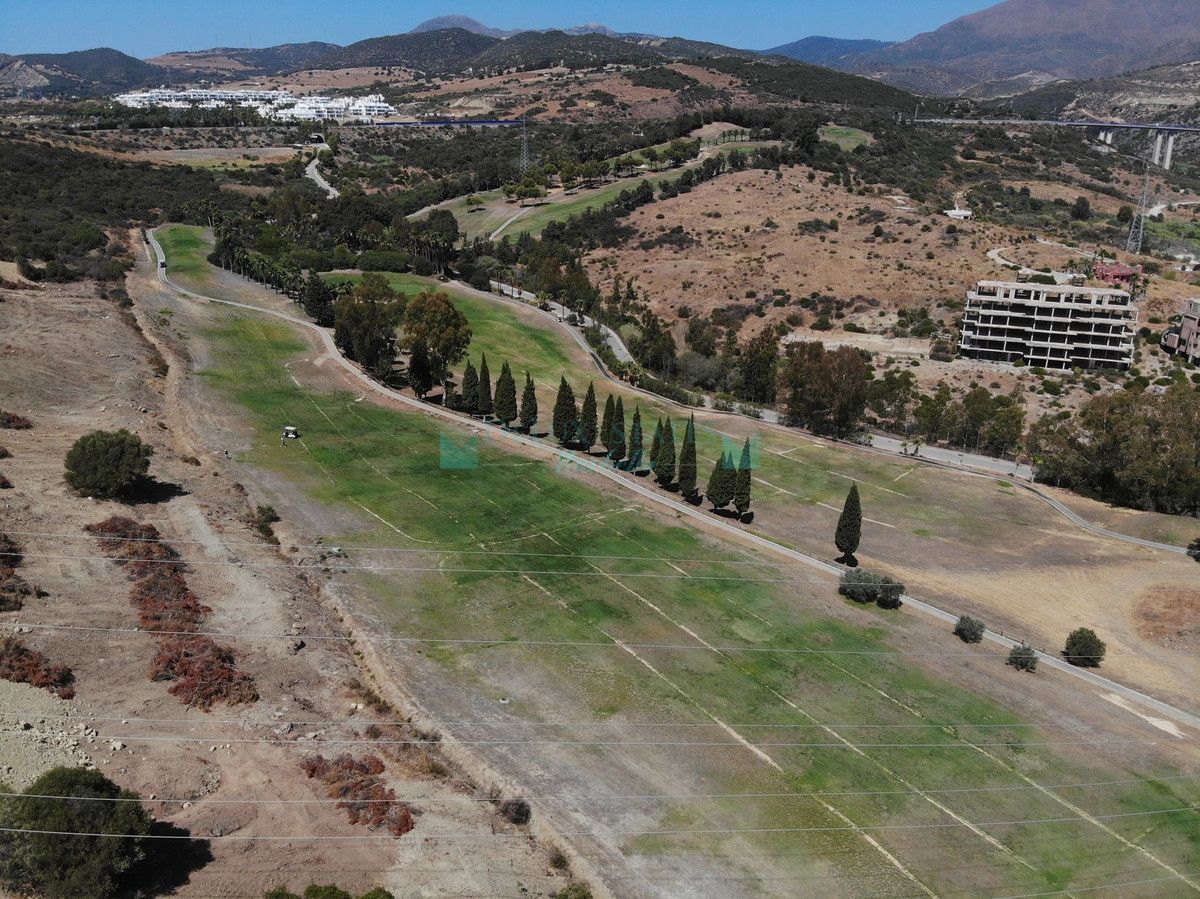 Residential Plot for sale in Estepona