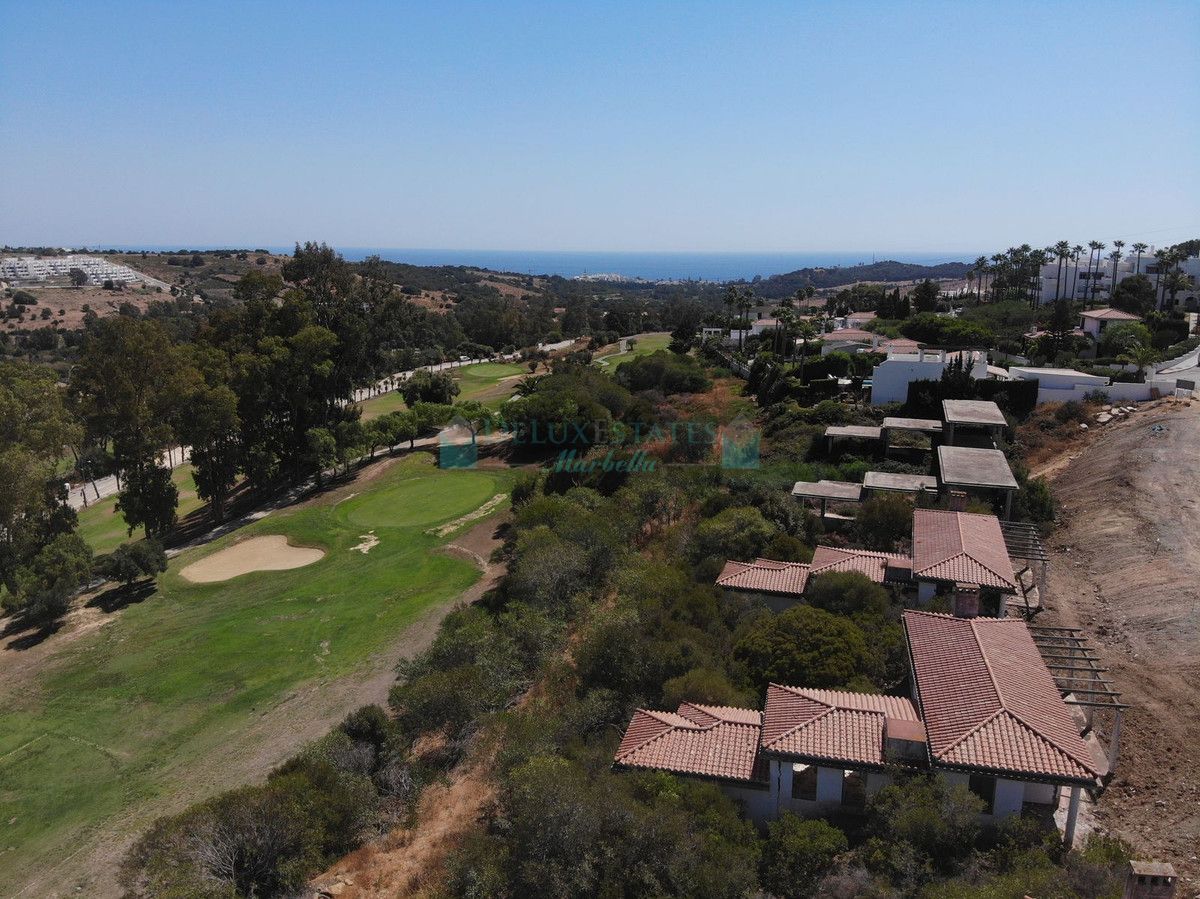 Residential Plot for sale in Estepona