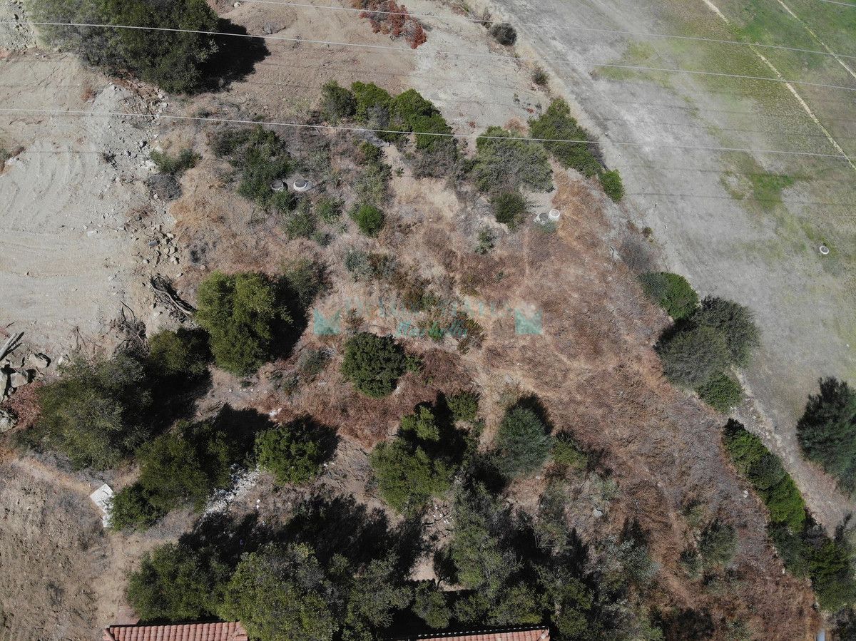 Residential Plot for sale in Estepona