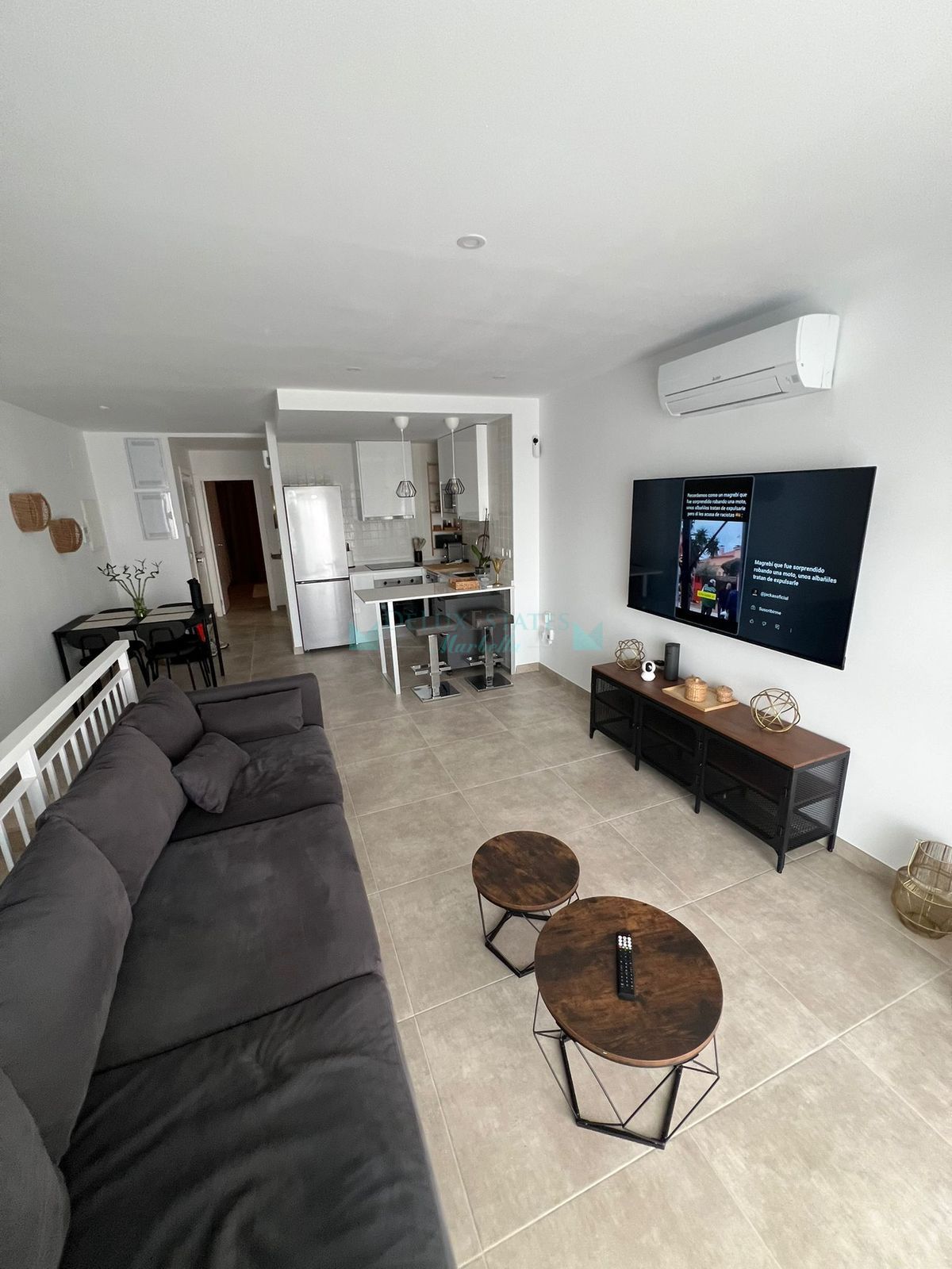 Ground Floor Apartment for sale in Istan