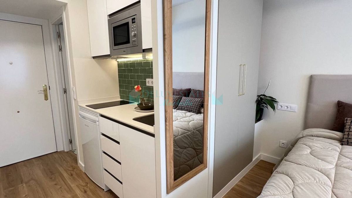 Studio for sale in Nueva Andalucia