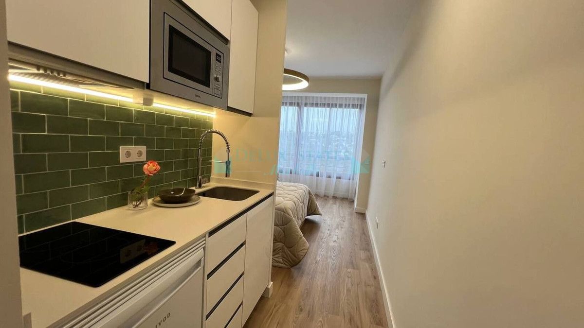 Studio for sale in Nueva Andalucia