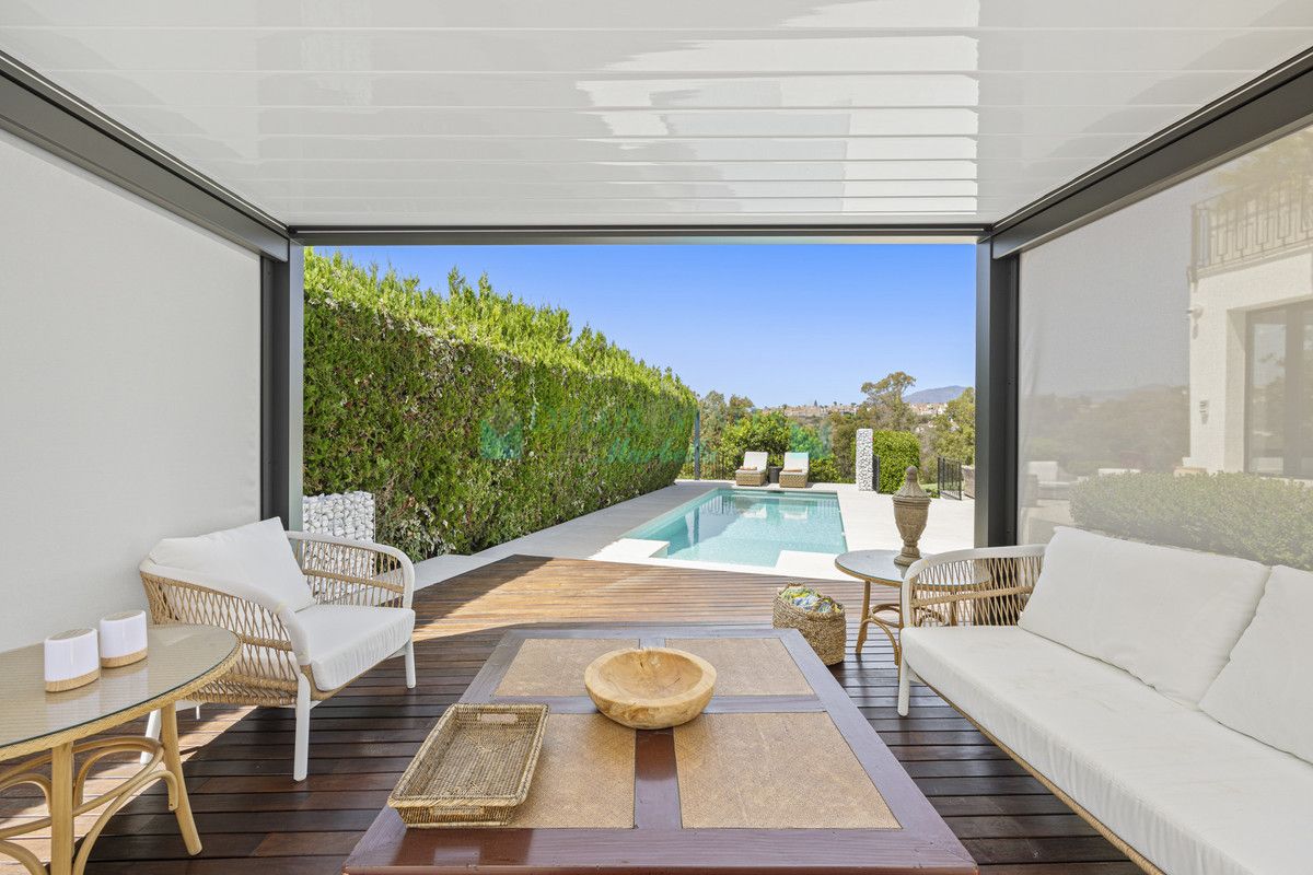 Villa for sale in Guadalmina Alta, San Pedro de Alcantara