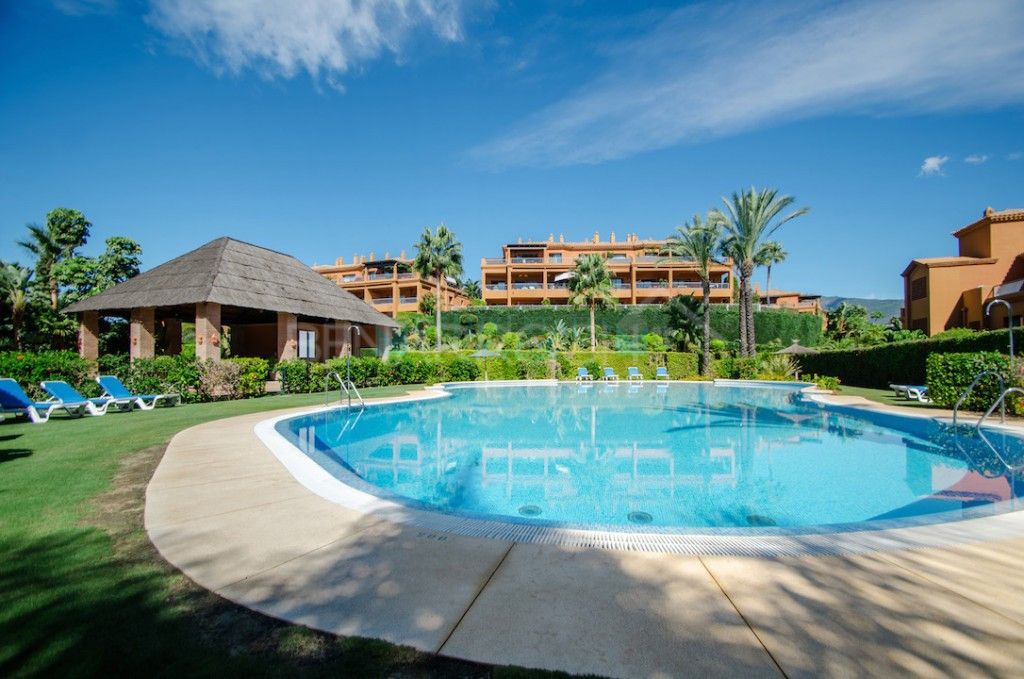 Apartment for rent in Estepona
