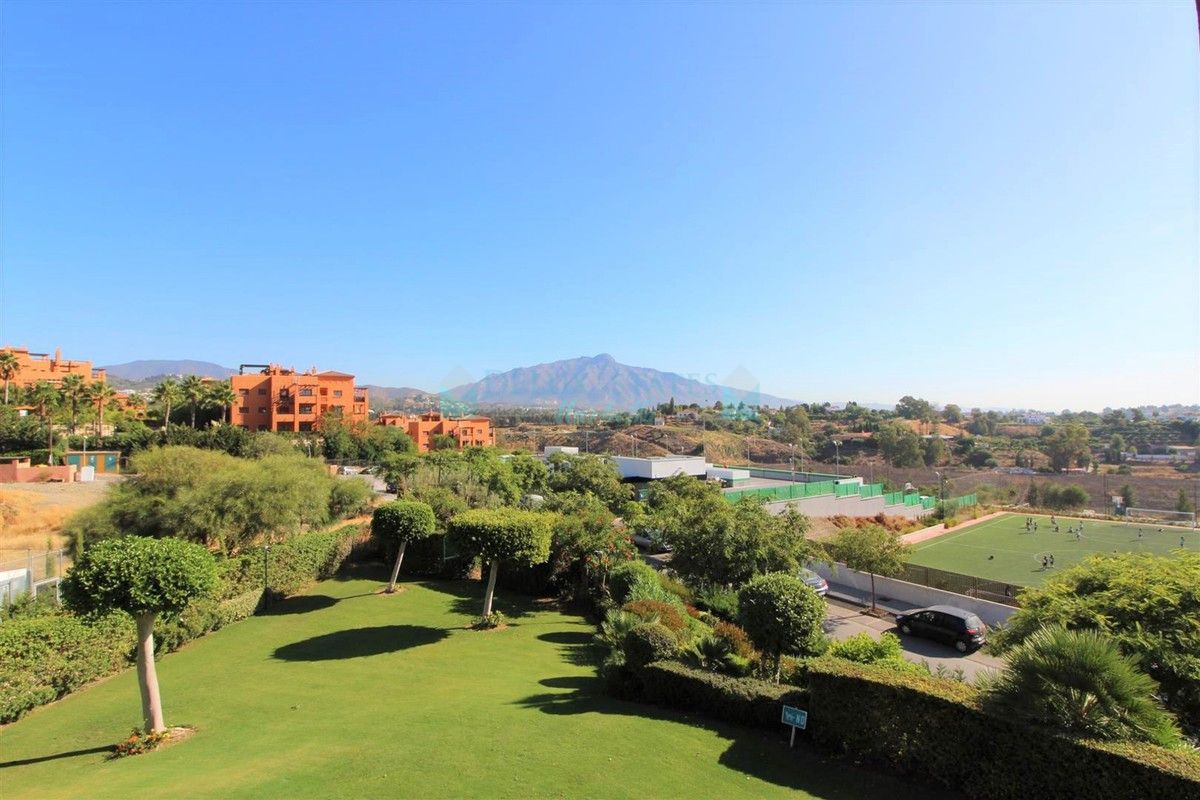 Apartment for rent in Estepona